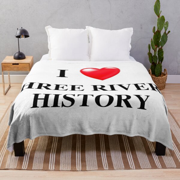 Item preview, I Love Three Rivers History designed and sold by DEL-Productions.