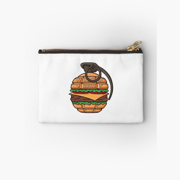 Item preview, Burger Grenade designed and sold by WilliamsonMedia.