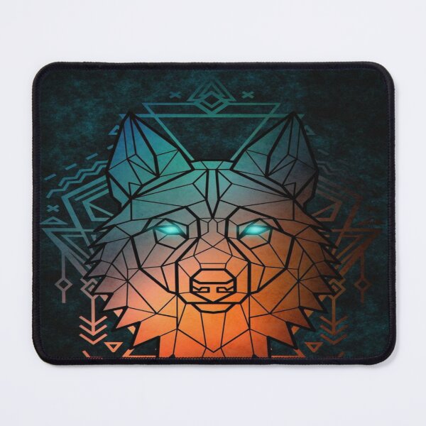 Item preview, COLORFUL WOLF designed and sold by Munlawli.