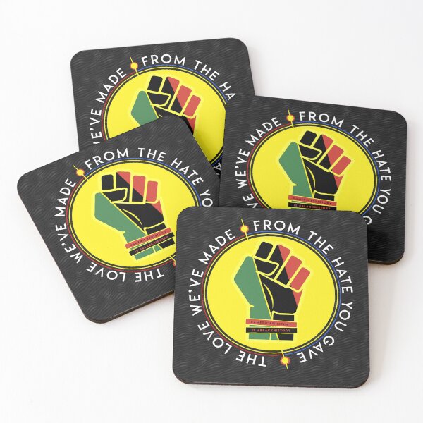 Item preview, love black history is americas history designed and sold by cache23.
