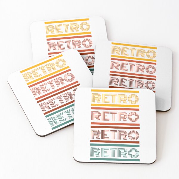 Item preview, RETRO -	meteion designed and sold by Spistak.
