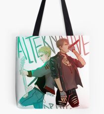 Alternative Drive Tote Bag