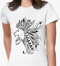 Doodle_rawrr Women's Fitted T-Shirt