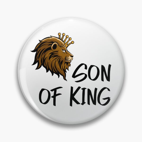 Item preview, SON OF THE KING Christians designed and sold by Micosmile.