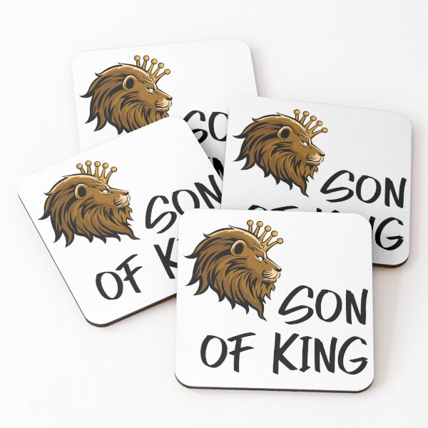 Item preview, SON OF THE KING Christians designed and sold by Micosmile.