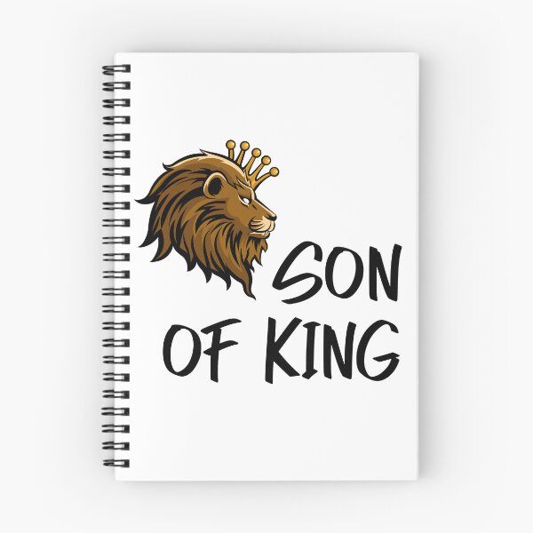 Item preview, SON OF THE KING Christians designed and sold by Micosmile.