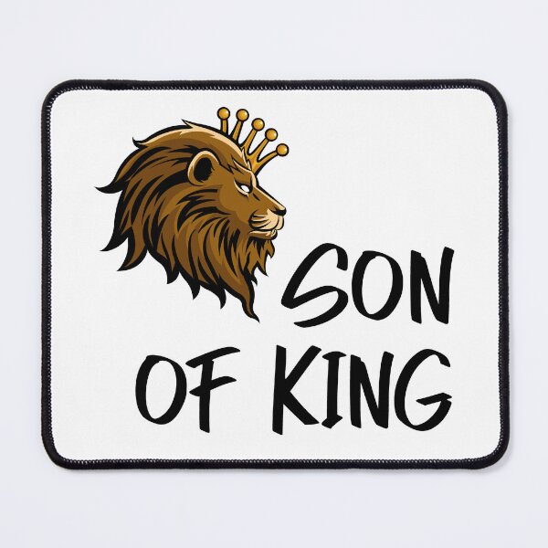Item preview, SON OF THE KING Christians designed and sold by Micosmile.
