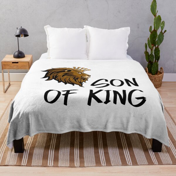 Item preview, SON OF THE KING Christians designed and sold by Micosmile.