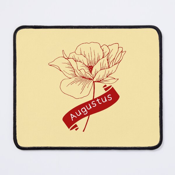 Item preview, Augustus Geboorte Bloemen designed and sold by BronikowskiART.