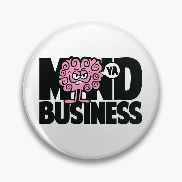 Item preview, Mind Ya Business designed and sold by Toygami.