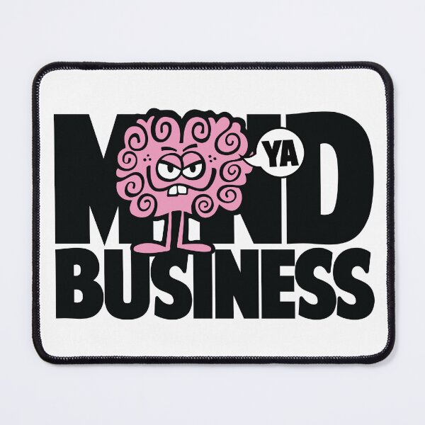 Item preview, Mind Ya Business designed and sold by Toygami.
