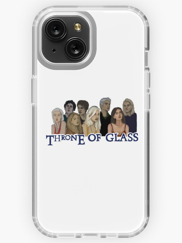 Throne of Glass iPhone Case