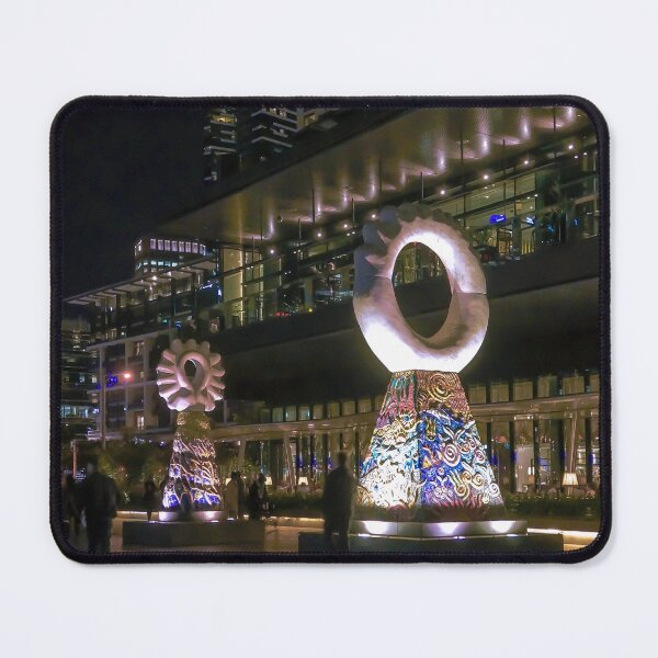 Item preview, Sculptures on Southbank Promenade designed and sold by Steven Jodoin.