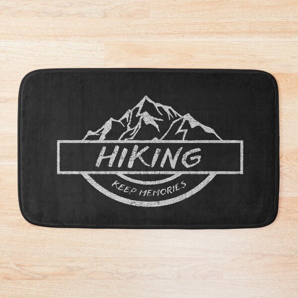 Item preview, Hiking keeps camping memories designed and sold by yococo.