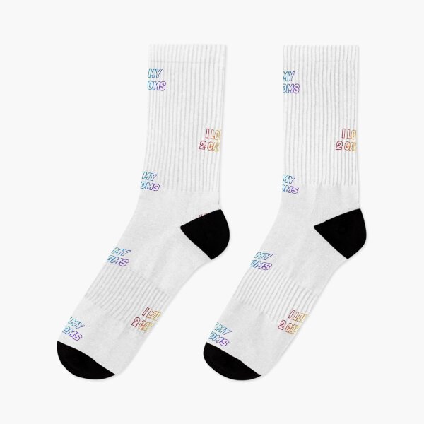 Item preview, I love my gay moms LGBT PRIDE designed and sold by Inspirationmotivation.