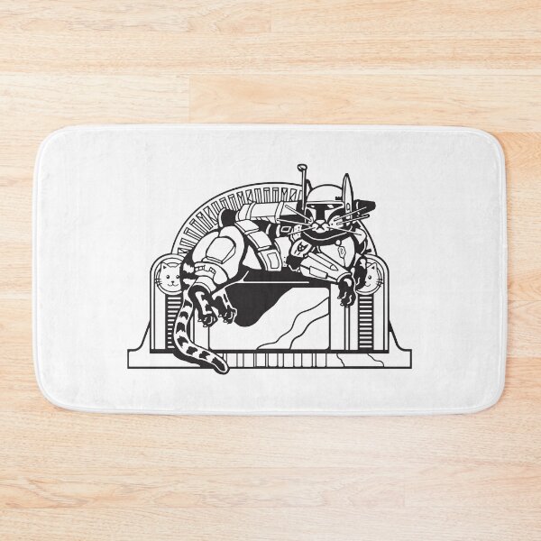 Item preview, Cut Boba Cat Ever Best Funny Design For Cats Lover designed and sold by RNDR.