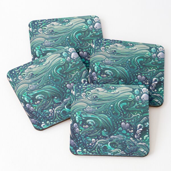 Item preview, Radioactive Ocean designed and sold by Arkneer.
