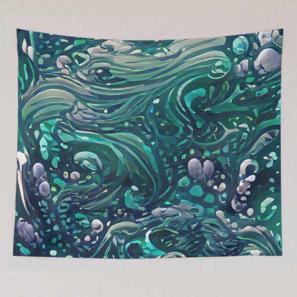 Item preview, Radioactive Ocean designed and sold by Arkneer.