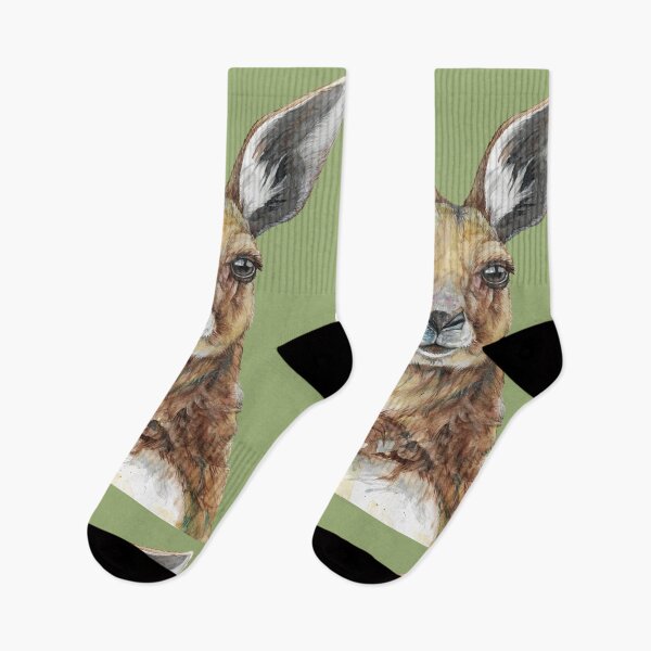 Item preview, Joe The Kangaroo designed and sold by maricelagomez.