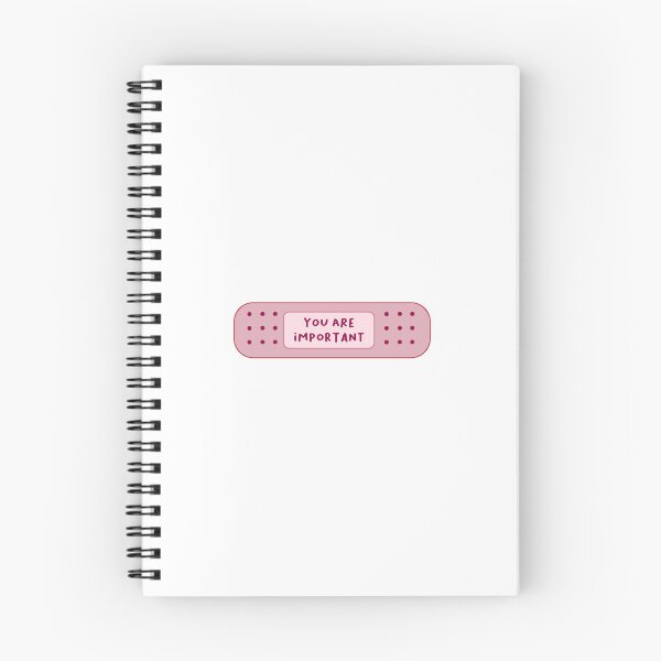 Item preview, YOU ARE IMPORTANT designed and sold by Gwendesigns.