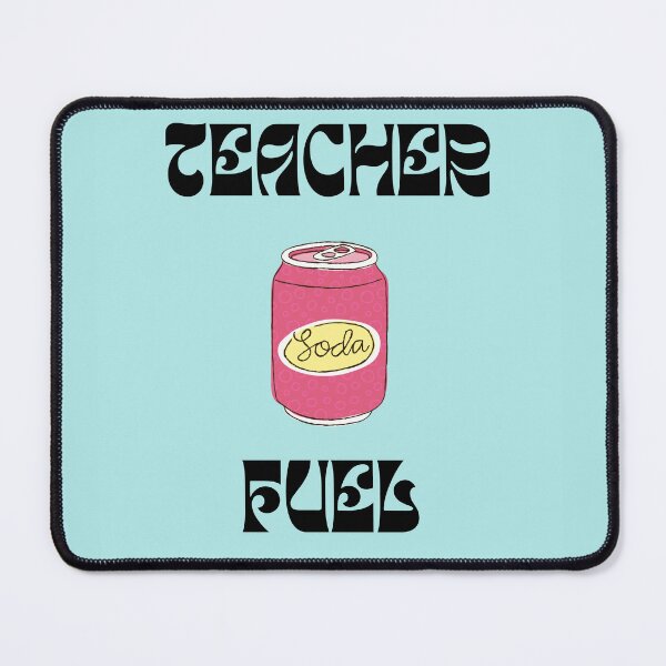 Item preview, teacher fuel designed and sold by elenabreiner.