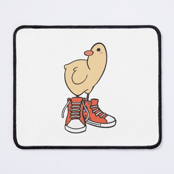 Item preview, Cluck Taylors - Red designed and sold by NoahSalvatorArt.