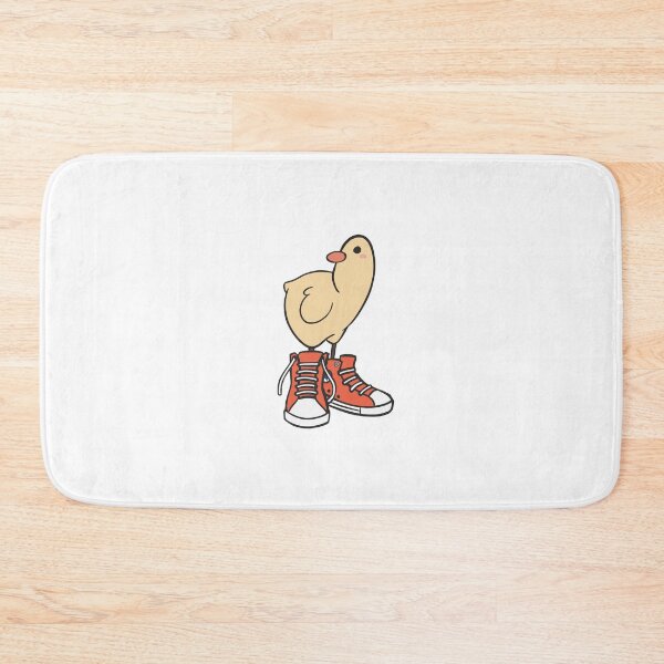 Item preview, Cluck Taylors - Red designed and sold by NoahSalvatorArt.