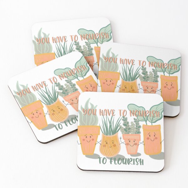 Item preview, Nourish to Flourish designed and sold by addelinhindman.