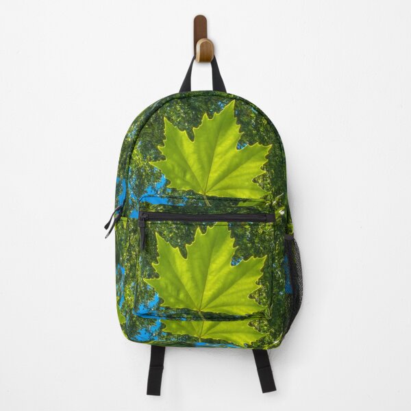 Item preview, The Maple Leaf in Victory Park designed and sold by Steven Jodoin.