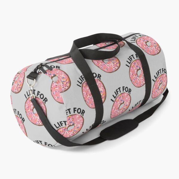 Item preview, I Lift for donuts designed and sold by Anna Ryburn.