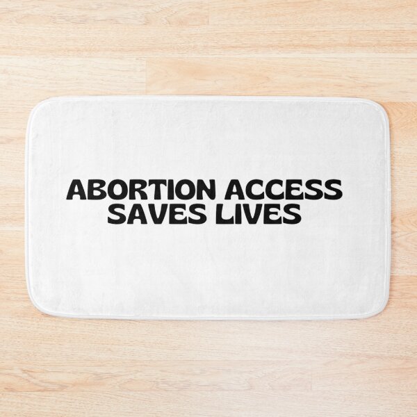 Item preview, Abortion Access Saves Lives designed and sold by makayla826.