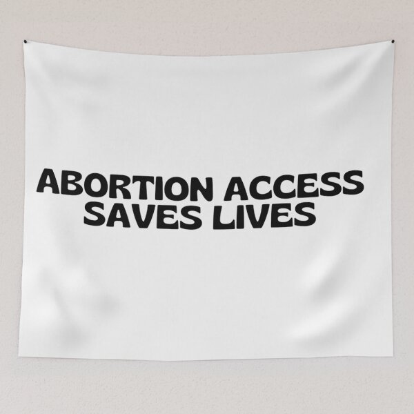 Item preview, Abortion Access Saves Lives designed and sold by makayla826.