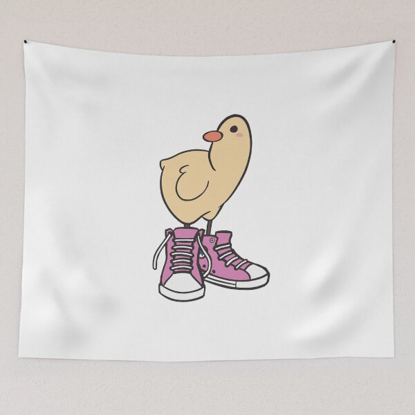 Item preview, Cluck Taylors - Pink designed and sold by NoahSalvatorArt.
