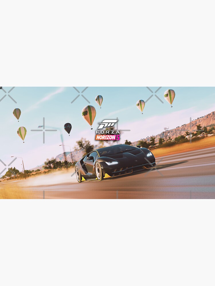 "Forza Horizon 5" Sticker by AllanTrend Redbubble