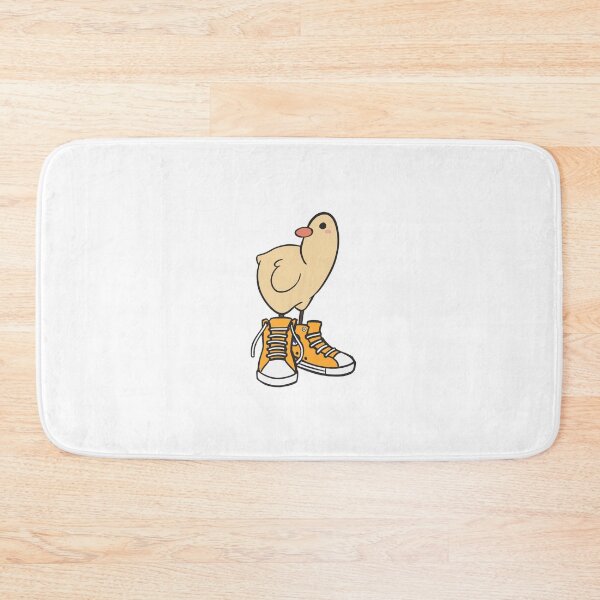 Item preview, Cluck Taylors - Orange designed and sold by NoahSalvatorArt.