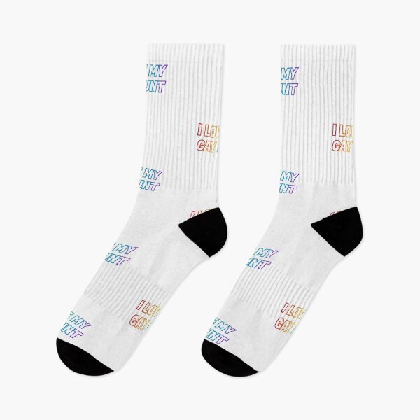 Item preview, I love my gay aunt GAY PRIDE designed and sold by Inspirationmotivation.