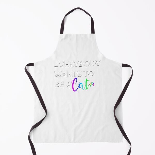 Item preview, Everybody wants to be a cat designed and sold by MrJArts.