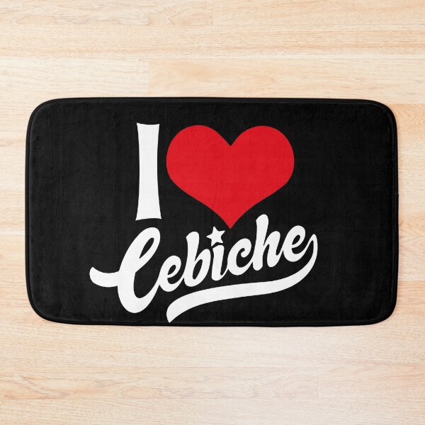 Item preview, Cebiche, peruvian food designed and sold by LatinoPower.