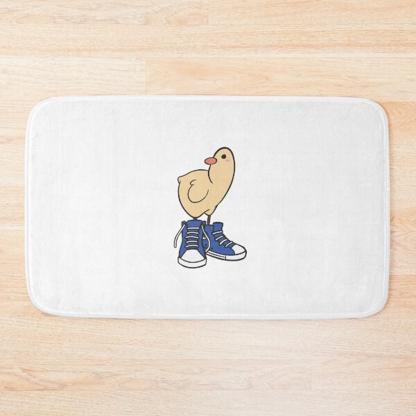 Item preview, Cluck Taylors - Navy designed and sold by NoahSalvatorArt.