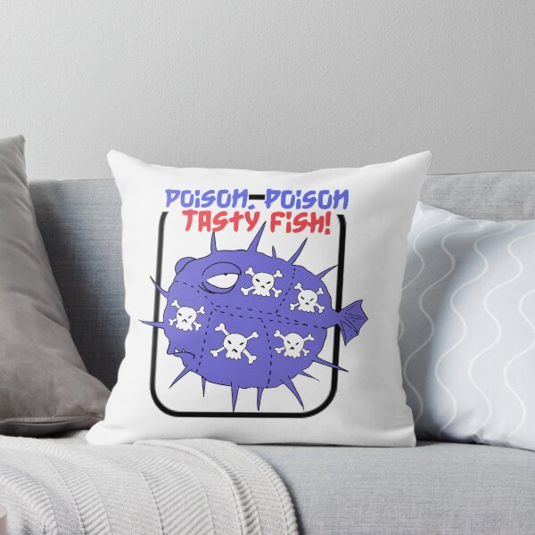 Item preview, Fugu Fish designed and sold by ThoseSimpsonsMoments.