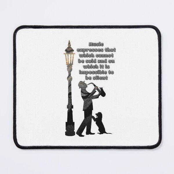 Item preview, Musicfans ... What Music Expresses 16 designed and sold by aprajoos.