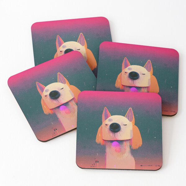 Item preview, Lofi Puppy designed and sold by thelofidragon.