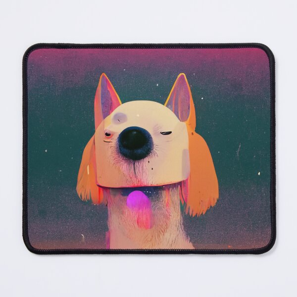 Item preview, Lofi Puppy designed and sold by thelofidragon.