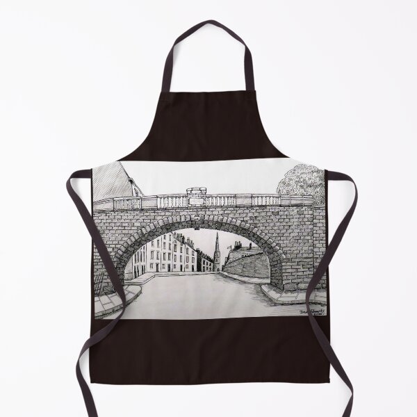 Item preview, 307 - THE WATERGATE, CHESTER - DAVE EDWARDS - INK - 2022 designed and sold by BLYTHART.