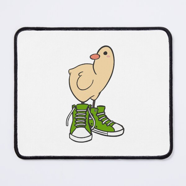 Item preview, Cluck Taylors - Green designed and sold by NoahSalvatorArt.