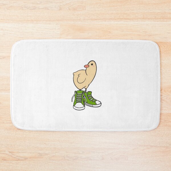 Item preview, Cluck Taylors - Green designed and sold by NoahSalvatorArt.