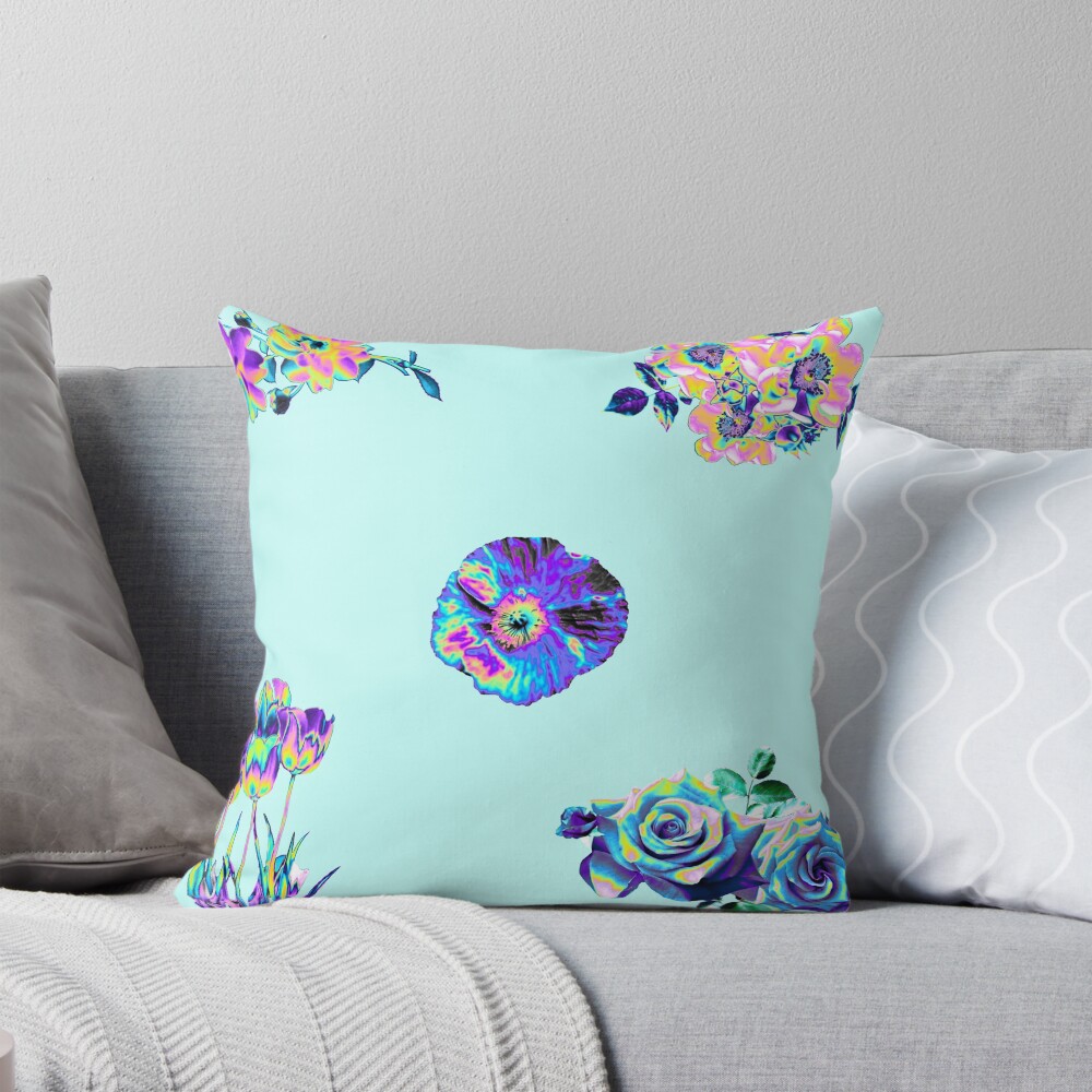 Item preview, Throw Pillow designed and sold by dinaaaaaah.