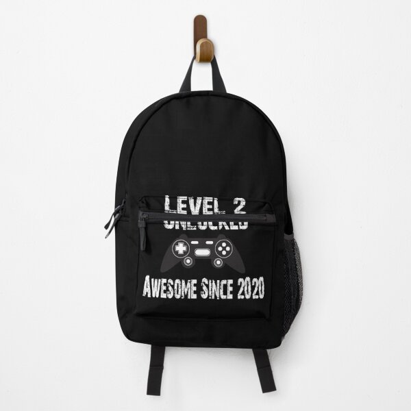 Item preview, Level 2 Unlocked Awesome Since 2020 Shirt, Gaming shirt, Summer Shirt, Valentine Shirt gift, Valentine Day Cut File, gift for Mom, dad gift, gift for birthday designed and sold by GAIDREDA.