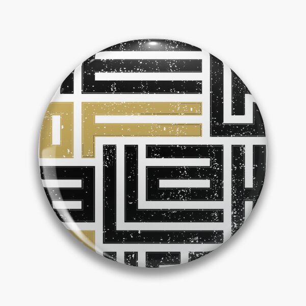Item preview, I NEED HELP OF ALLAH IS NEAR - Modern Typography Inspirational Quote designed and sold by bohoprints.