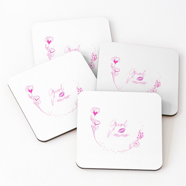 Item preview, Girl power, flower kiss. designed and sold by Fadwalana99.
